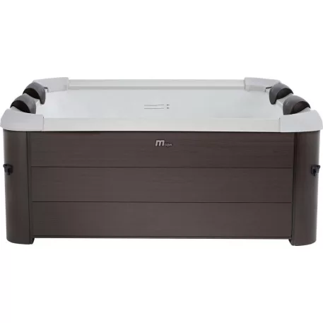 MSpa® Tribeca pezsgőfürdő, 6 személyes, 850 liter, 160x65 cm