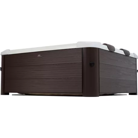 MSpa® Tribeca pezsgőfürdő, 6 személyes, 850 liter, 160x65 cm