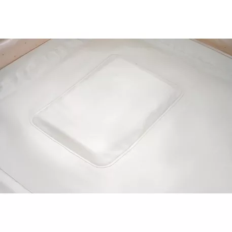 MSpa® Tribeca pezsgőfürdő, 6 személyes, 850 liter, 160x65 cm