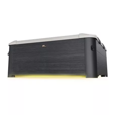 Whirlpool MSpa® Oslo, LED, 6 személyes, 850 l., 160x65 cm, masszázsmedence