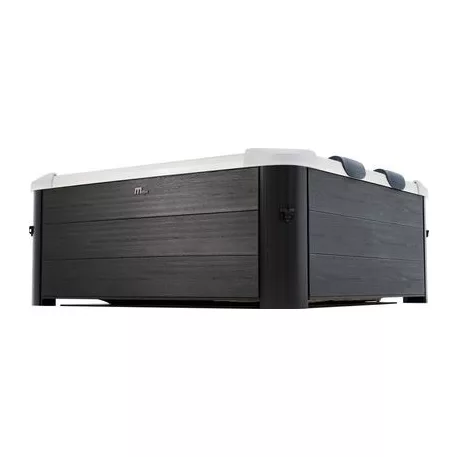 Whirlpool MSpa® Oslo, LED, 6 személyes, 850 l., 160x65 cm, masszázsmedence