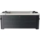 Whirlpool MSpa® Oslo, LED, 6 személyes, 850 l., 160x65 cm, masszázsmedence