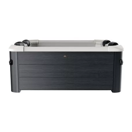 Whirlpool MSpa® Oslo, LED, 6 személyes, 850 l., 160x65 cm, masszázsmedence