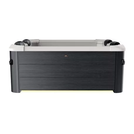 Whirlpool MSpa® Oslo, LED, 6 személyes, 850 l., 160x65 cm, masszázsmedence