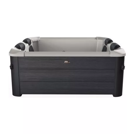 Whirlpool MSpa® Oslo, LED, 6 személyes, 850 l., 160x65 cm, masszázsmedence