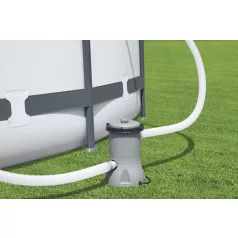  Bestway® patronos medenceszűrő, 58383, 2006 liter/óra