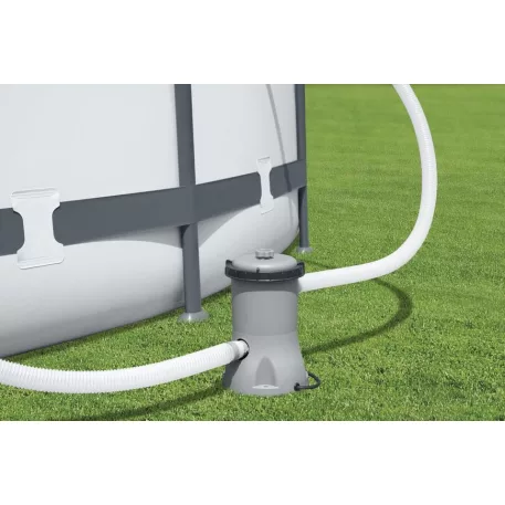  Bestway® patronos medenceszűrő, 58383, 2006 liter/óra