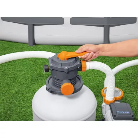 Bestway homokszűrő 58486, 11355 liter/óra
