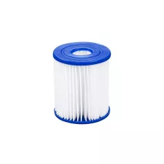   Bestway® FlowClear™ szűrőbetét 58093, 2 db-os csomag, medencékhez, 1249 l/h