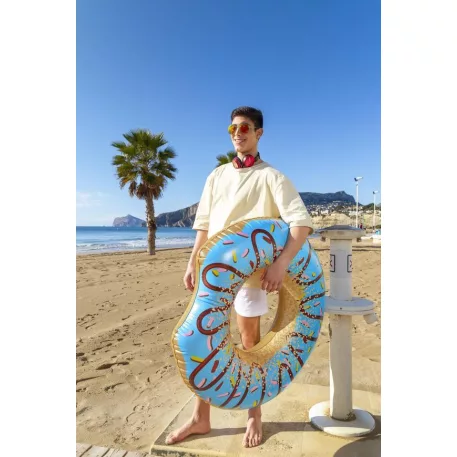 Gyerek úszógumi Bestway® 36118, Donut, 107 cm