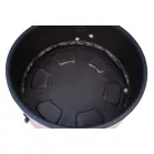 Pezsgőfürdő MSpa® Frame Duet-Eco, LED, UV, 930 l, 6 személyes