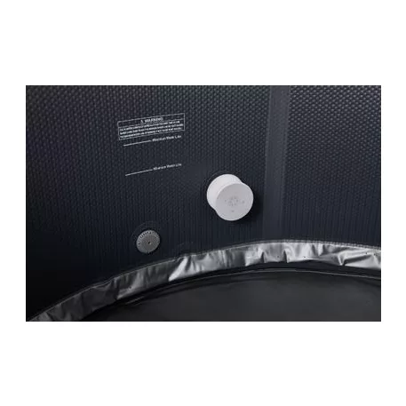 Pezsgőfürdő MSpa® Frame Mono-Eco, LED, 6 személyes