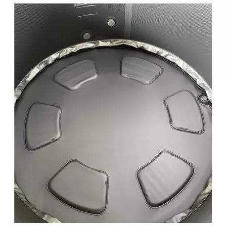 Pezsgőfürdő MSpa® Frame Mono-Eco, LED, 6 személyes