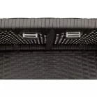 Bútor MSpa® kerek pezsgőfürdőhöz, 80x30x58 cm