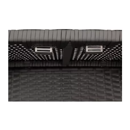 Bútor MSpa® kerek pezsgőfürdőhöz, 80x30x58 cm