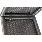 Bútor MSpa® pezsgőfürdőhöz, talapzat, kerek pezsgőfürdőhöz, nyitott, 80x30x58 cm