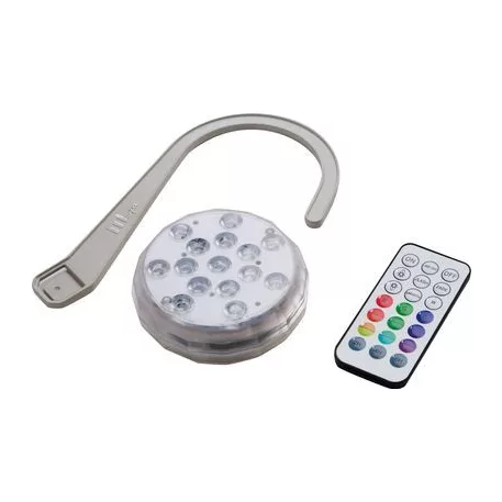 LED fény MSpa® pezsgőfürdőhöz, medencékhez, 16 szín, IP68