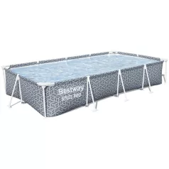 Medence Bestway® Steel Pro Set, 3.66m x 2.01m x 66cm