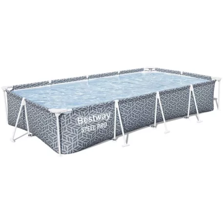 Medence Bestway® Steel Pro Set, 3.66m x 2.01m x 66cm