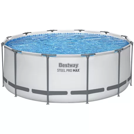 Bestway® Steel Pro MAX medence szett, 3,66 x 1,22 m