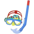 Bestway® 24059 AquaPals úszószemüveg, búvárkodáshoz,vegyes színek