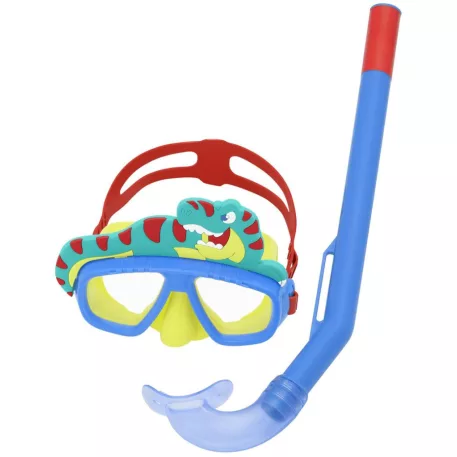 Bestway® 24059 AquaPals úszószemüveg, búvárkodáshoz,vegyes színek