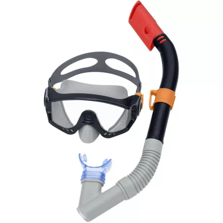 Bestway® 24068 Sparkl Wave búvárszemüveg, Vegyes színek, Snorkeling