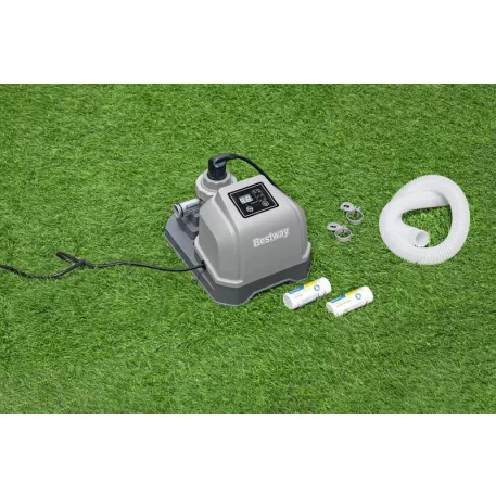 Bestway Hydrogenic, Sóbontó készülék medencéhez 2 g/h
