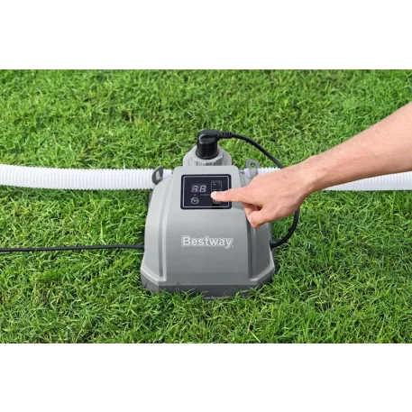 Bestway Hydrogenic, Sóbontó készülék medencéhez 2 g/h