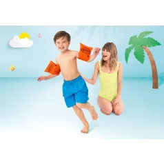   Intex® 58642EU, Deluxe gyermek karúszó  vízre, 3-6 éves korig, 23x15 cm