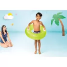 Intex® 59258NP HI-GLOSS, gyermek felfújható úszógumi kapaszkodóval, vegyes színkeverék, 76 cm