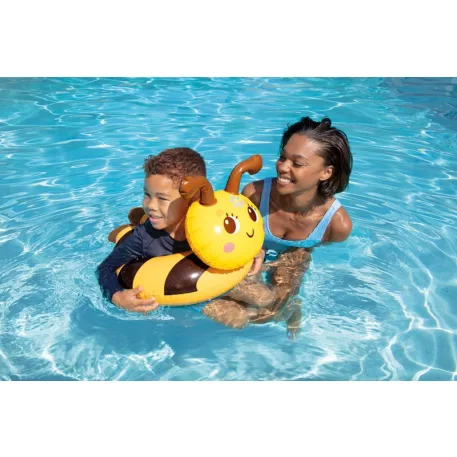 Intex® 59220NP Állatos osztott úszógumik, vegyes mintákkal, 3-6 éves korig