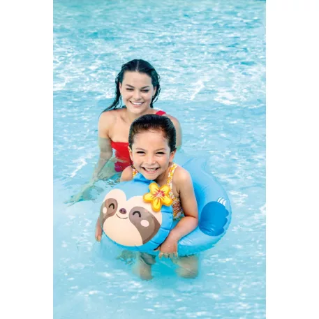 Intex® 59220NP Állatos osztott úszógumik, vegyes mintákkal, 3-6 éves korig