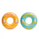 Intex® 59256NP gyermek felfújható úszógumi, vegyes minták, 91 cm