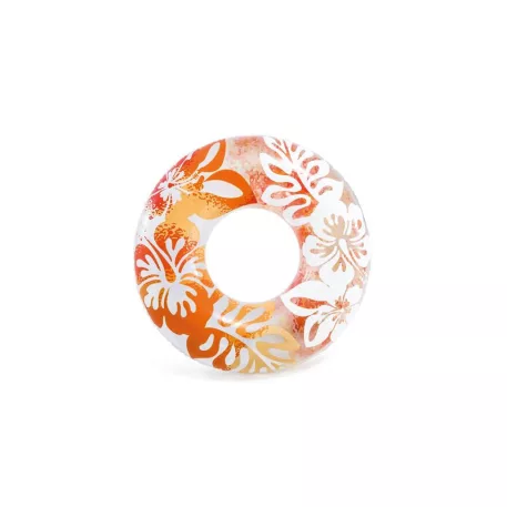 Intex® 59251NP Clear Color, gyermek felfújható úszógumik vegyes mintákkal, 91 cm