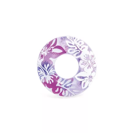 Intex® 59251NP Clear Color, gyermek felfújható úszógumik vegyes mintákkal, 91 cm