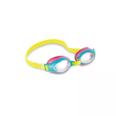 Intex® 55611 úszószemüveg, vegyes minta, 3-8 éves korig