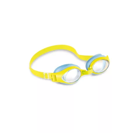 Intex® 55611 úszószemüveg, vegyes minta, 3-8 éves korig