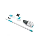 Intex® 28626 ZR100 medenceporszívó, akkumulátoros, H-2,39 m