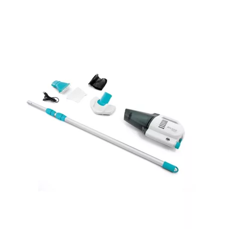Intex® 28626 ZR100 medenceporszívó, akkumulátoros, H-2,39 m