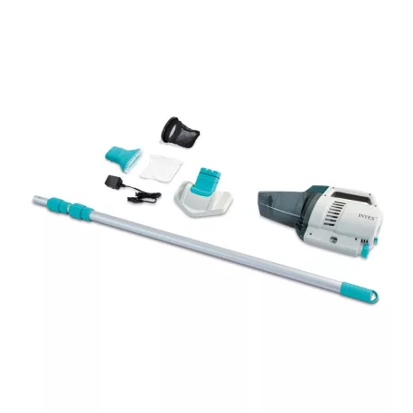 Intex® 28628 ZR200 medenceporszívó, akkumulátoros, L-2,8 m