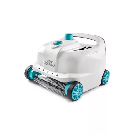 Intex® 28005 ZX300 Deluxe medenceporszívó, automata, H-6,5 m, 1,8 l-es tartály