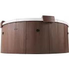 MSpa® Frame Rova pezsgőfürdő, 6 személyes, 970 literes, 182x70 cm