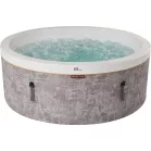 MSpa® Verto Cocoon pezsgőfürdő, 6 személyes, 850 literes, 180x65 cm