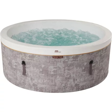 MSpa® Verto Cocoon pezsgőfürdő, 6 személyes, 850 literes, 180x65 cm