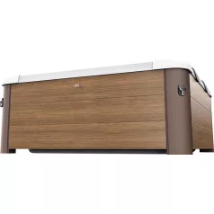   MSpa® Frame Amber Aero PLUS pezsgőfürdő, 6 személyes, 1150 literes, 180x180x65 cm
