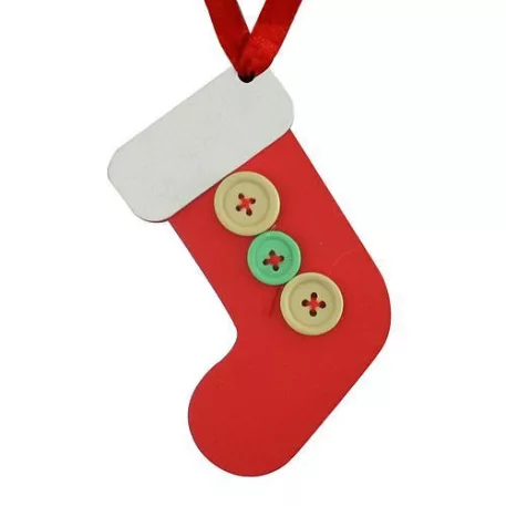 MagicHome XO157C dísz, Csizma, csom. 5 db