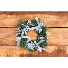 Koszorú MagicHome CW5159, 35cm pine