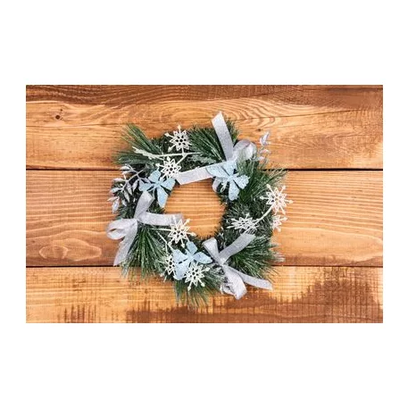 Koszorú MagicHome CW5159, 35cm pine