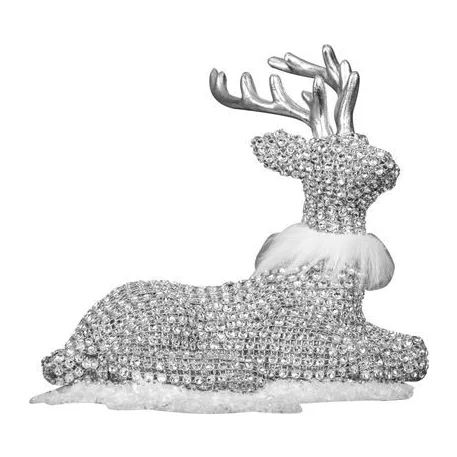 MagicHome DD7001 dekoráció, 7 "Szarvas